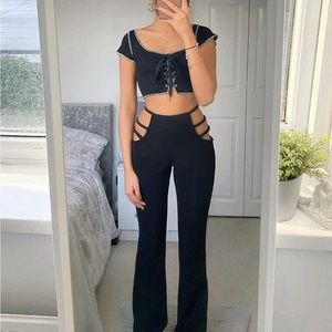 (2 Pack!!!) NWT Zaful leggings